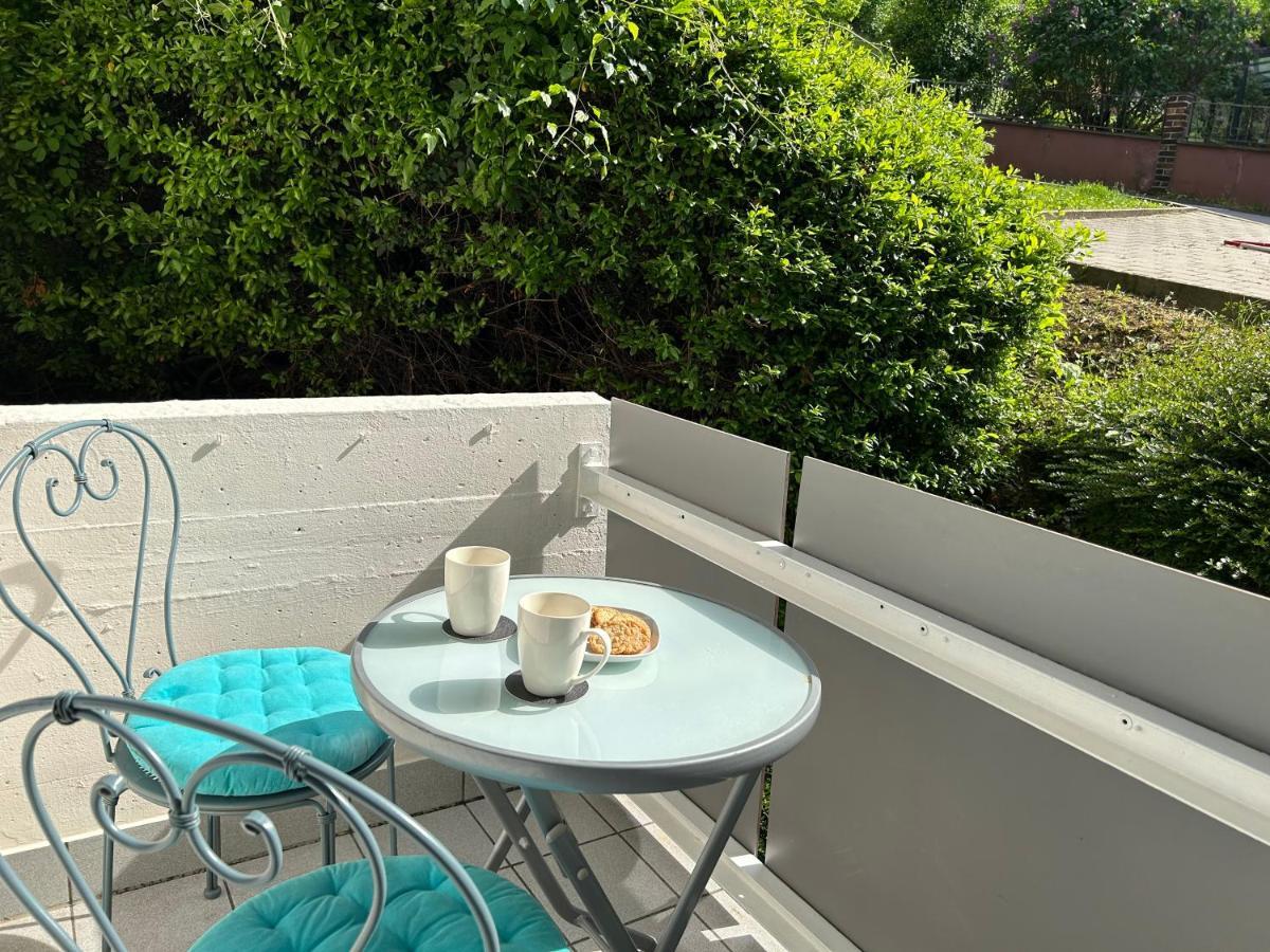 Dnd Stadtoase I Park I Workstation I Netflix I Parken I Kaffee I Waschmaschine I Trockner I Xbox Würzburg Exteriör bild