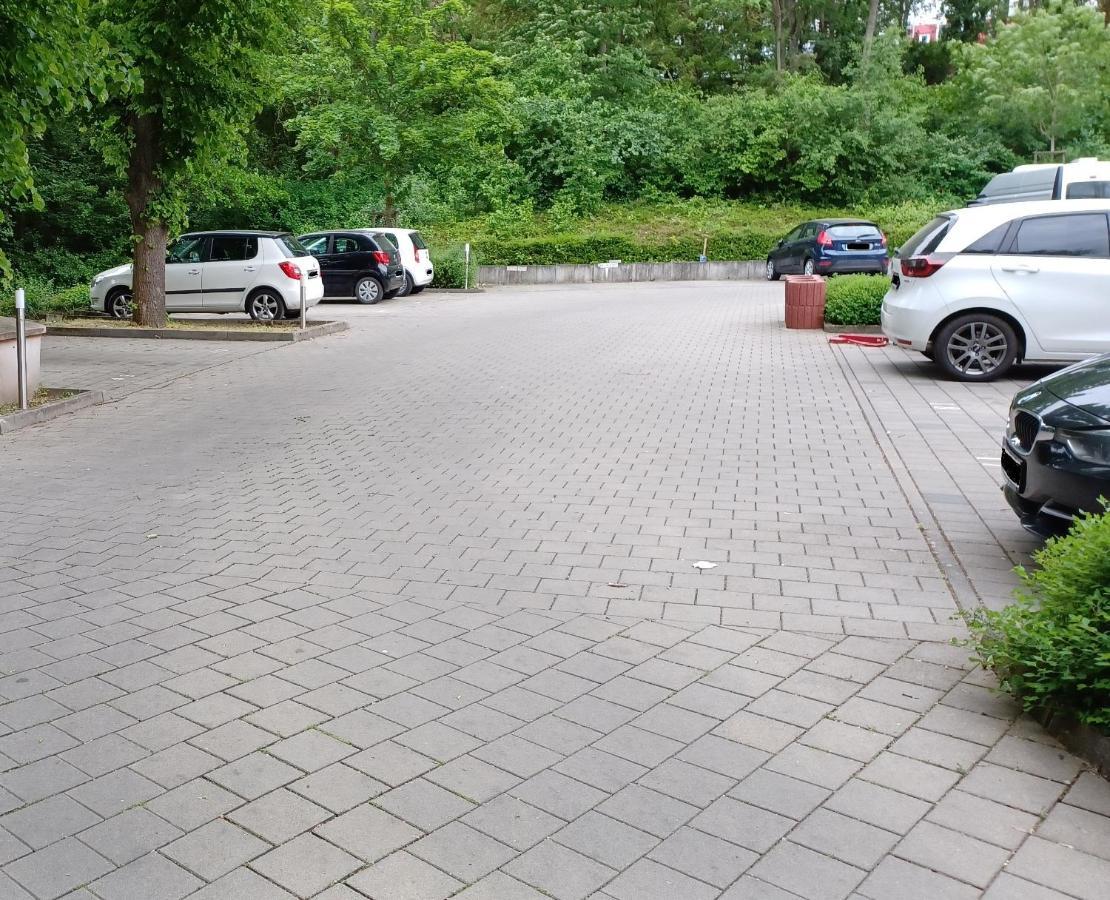 Dnd Stadtoase I Park I Workstation I Netflix I Parken I Kaffee I Waschmaschine I Trockner I Xbox Würzburg Exteriör bild